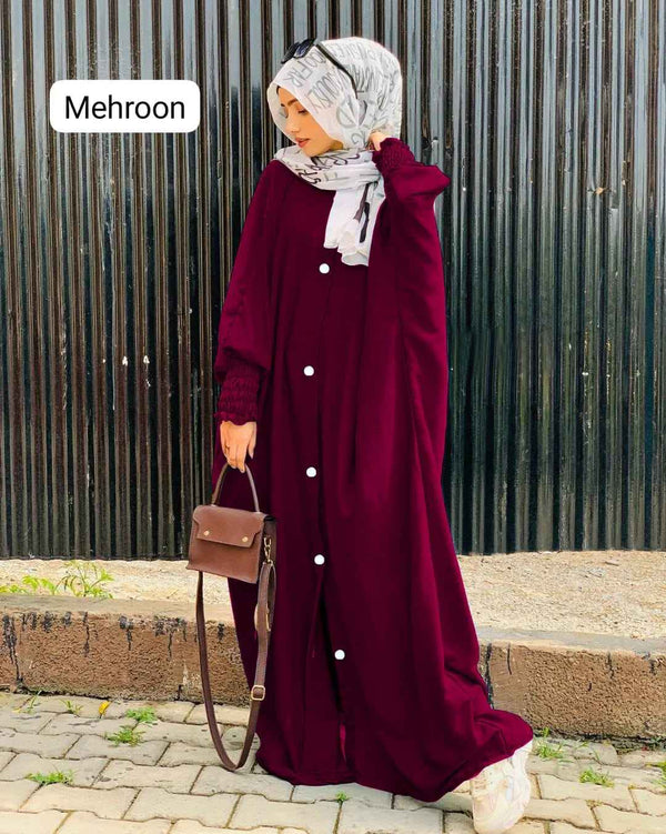 PREMIUM TURKISH ABAYA