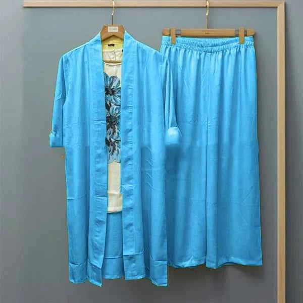 Bisma Gown Western Style 3Pcs Dress